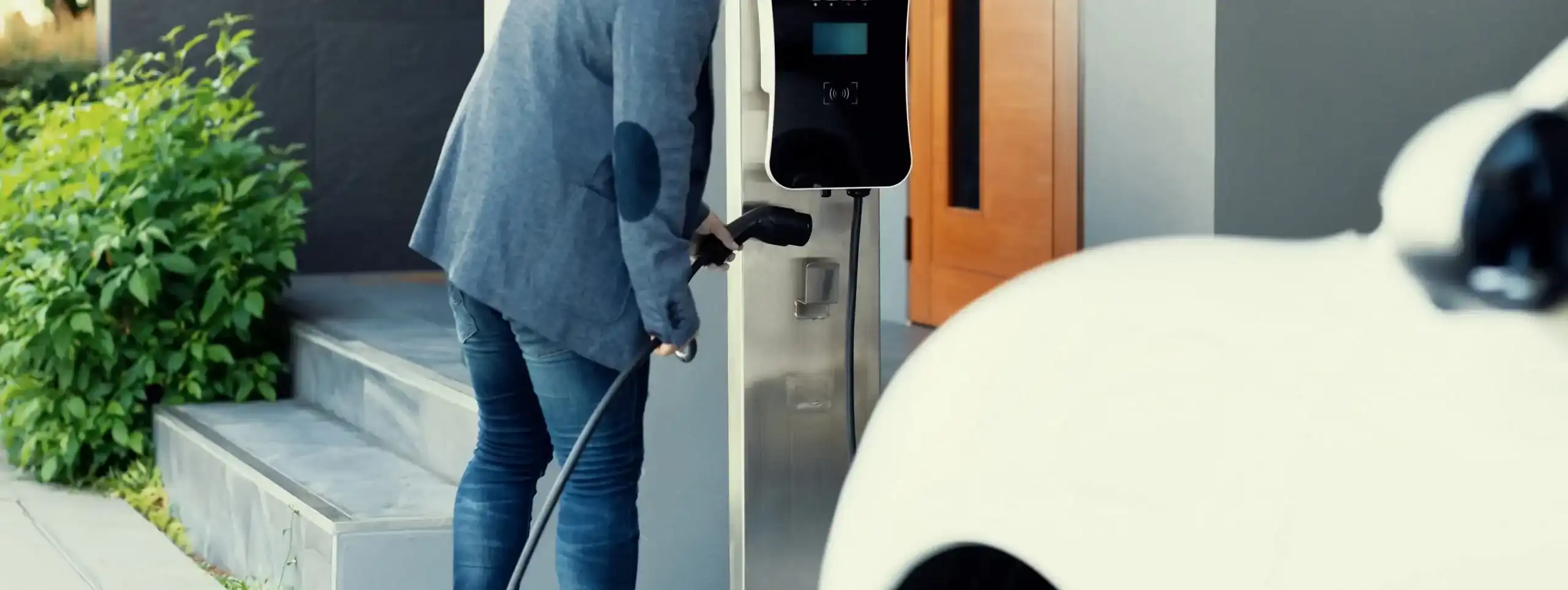 Electric Car Charger Home Installation Worcester Park in Worcester Park