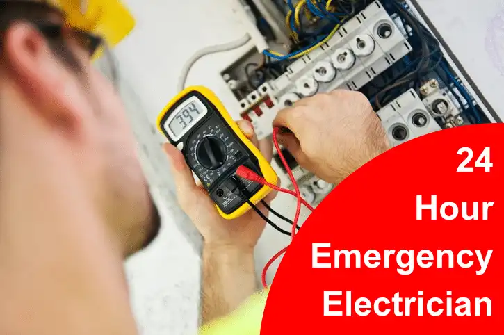 24-Hour Emergency Electricians Worcester Park You Can Trust in Worcester Park